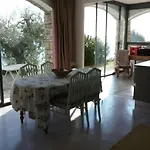In A *