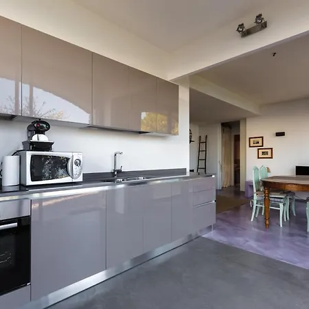 Apartament In A *